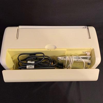 Janome Memory Craft 5000 Sewing Machine (B2-KW)