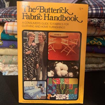 Large Selection of Fabric (B2-KW)