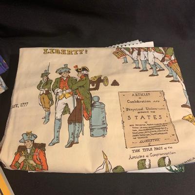 Large Selection of Fabric (B2-KW)