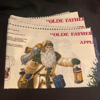 Large Selection of Fabric (B2-KW)