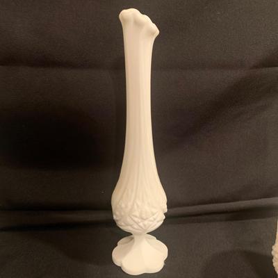 Westmoreland Hen on Nest, Paneled Grape Pattern Milk Glass, and More! (B2-KW)