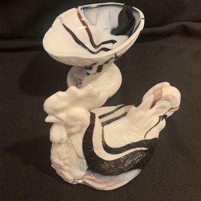 Westmoreland Hen on Nest, Paneled Grape Pattern Milk Glass, and More! (B2-KW)