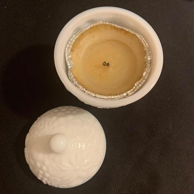 Westmoreland Hen on Nest, Paneled Grape Pattern Milk Glass, and More! (B2-KW)