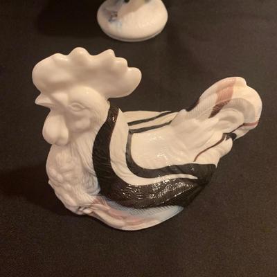 Westmoreland Hen on Nest, Paneled Grape Pattern Milk Glass, and More! (B2-KW)