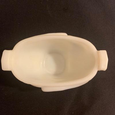 Westmoreland Hen on Nest, Paneled Grape Pattern Milk Glass, and More! (B2-KW)