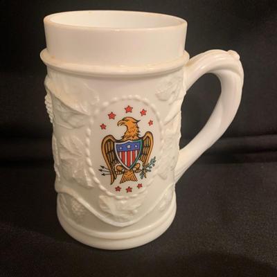 Westmoreland Hen on Nest, Paneled Grape Pattern Milk Glass, and More! (B2-KW)