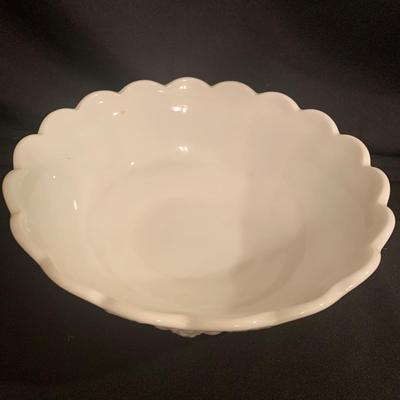 Westmoreland Hen on Nest, Paneled Grape Pattern Milk Glass, and More! (B2-KW)