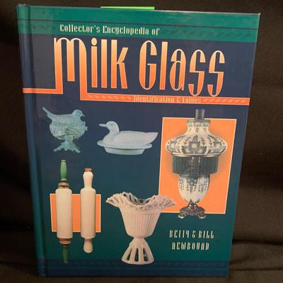 Westmoreland Hen on Nest, Paneled Grape Pattern Milk Glass, and More! (B2-KW)