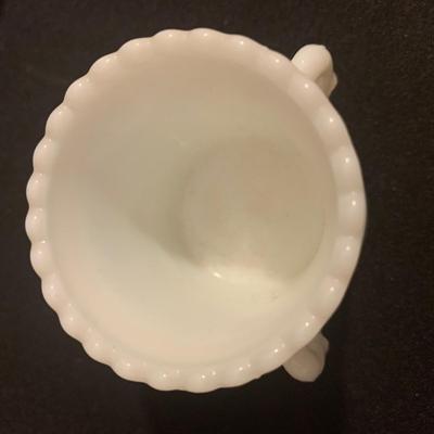 Westmoreland Hen on Nest, Paneled Grape Pattern Milk Glass, and More! (B2-KW)