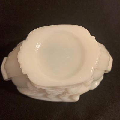 Westmoreland Hen on Nest, Paneled Grape Pattern Milk Glass, and More! (B2-KW)