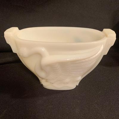 Westmoreland Hen on Nest, Paneled Grape Pattern Milk Glass, and More! (B2-KW)
