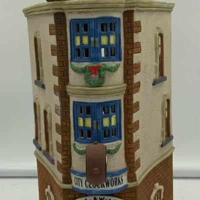 City Clockworks