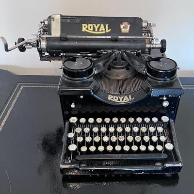 Antique Remington Typewriter 