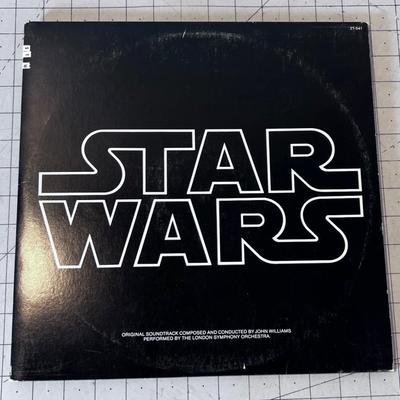 Original Star Wars Sound Track 1977