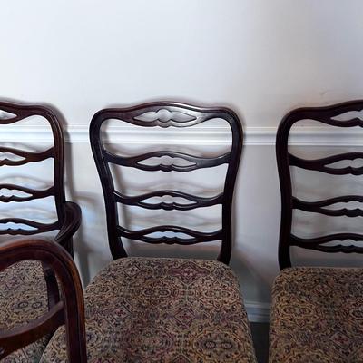 6 THOMASVILLE Sheridan Chairs  