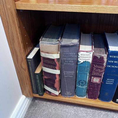 Dictionary, LDS History and other 