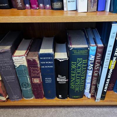 Dictionary, LDS History and other 