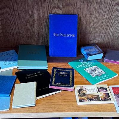 TINY Books, Many are LDS Related