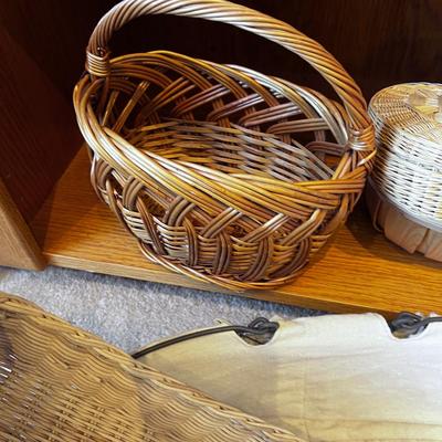 Grouping of Baskets 