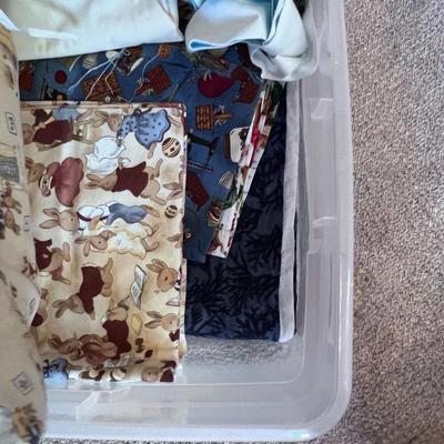 Fabric for quilting and Needle work 