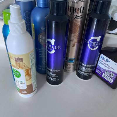 Misc. Hair Products 