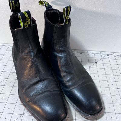 RM WILLIAMS Boots Men's 7-1/2" 
