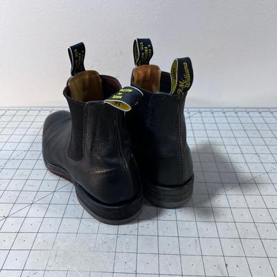 RM WILLIAMS Boots Men's 7-1/2" 