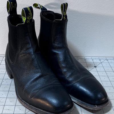 RM WILLIAMS Boots Men's 7-1/2" 