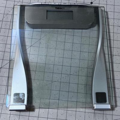 Bathroom Scale 