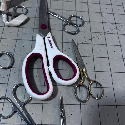 Little Scissors