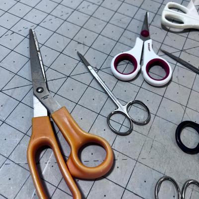 Little Scissors