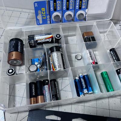 Batteries and Battery Chargers 