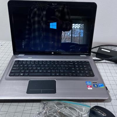 H P Laptop Computer Factory RESET With Windows 7 