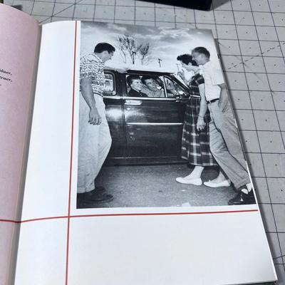 Granite Yearbooks 1954 then 1956 to 1958