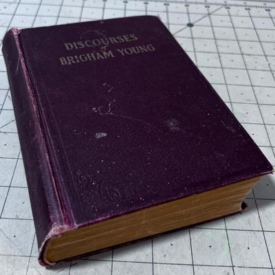 Discourses of Brigham Young 1925 