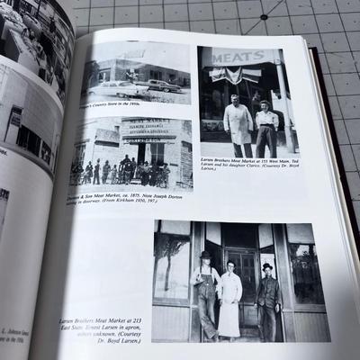 Lehi Portrait of a Utah Town by Richard S. VanWagoner