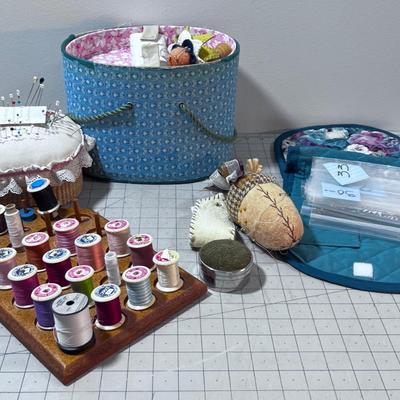 THREAD and Sewing Stuff