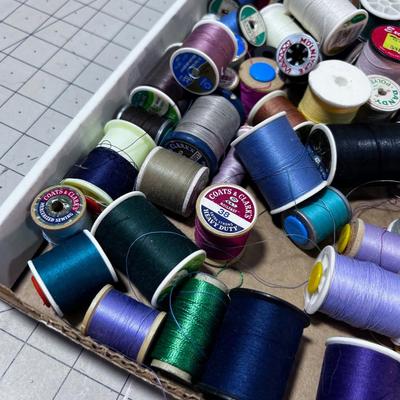 Lot of THREAD 