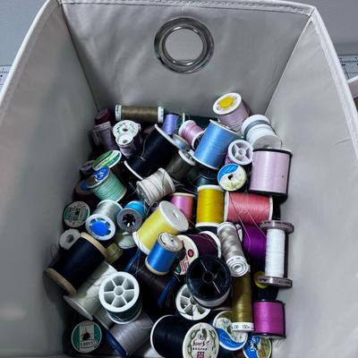 Lot of THREAD 