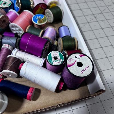 Lot of THREAD 