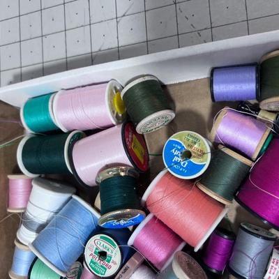 Lot of THREAD 