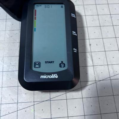 Micro lite Blood Pressure Machine, for at home