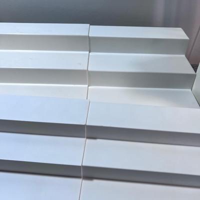 Cabinet Steps for Organizing Spices