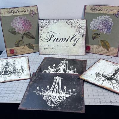 Decorative Signs (7)