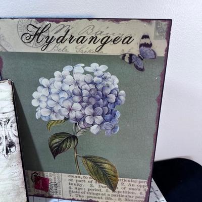 Decorative Signs (7)