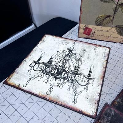 Decorative Signs (7)