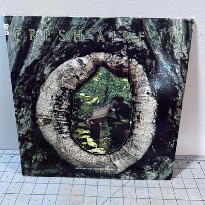 2 Fresh Air Albums 