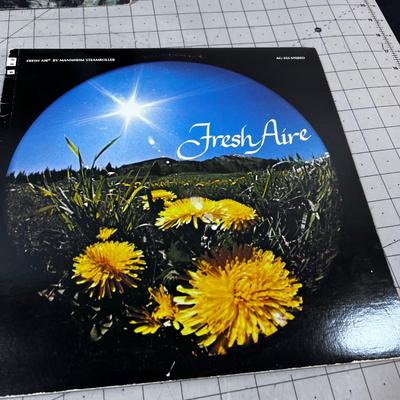 2 Fresh Air Albums 
