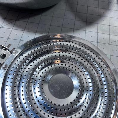 Flour Sifter and Strainers