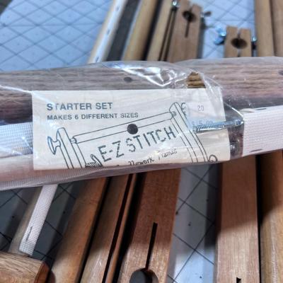 Needle Point Frames 